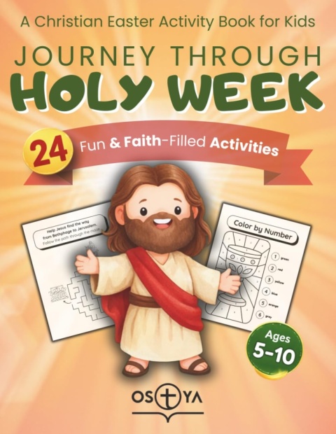 Journey Through Holy Week