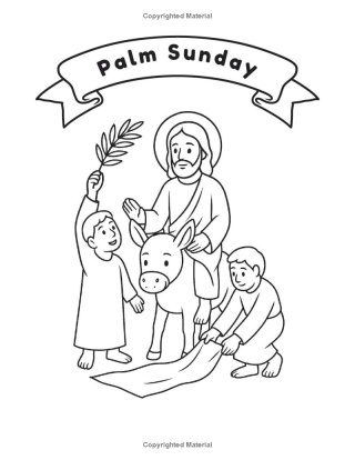 Journey Through Holy Week