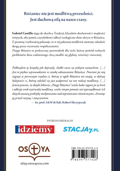 Potęga Różańca – Gabriel Castillo