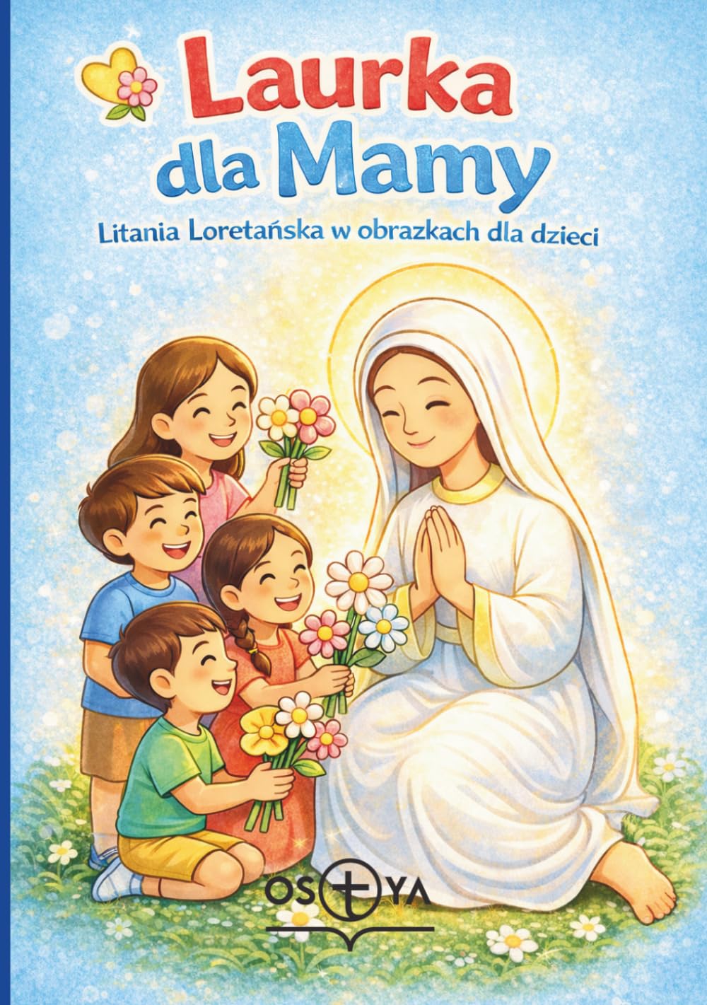 Książeczki religijne dla dzieci